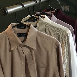 MENS DRESS SHIRTS